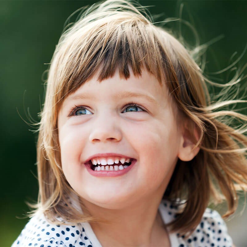 Smiling Child